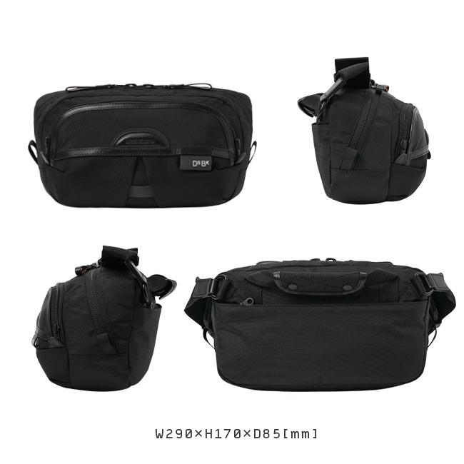 最大43% 9/14まで DSBK ボディバッグ ワンショルダーバッグ スリングバッグ メンズ ブランド 撥水 斜めがけバッグ ディーエスビーケー KOH-3386 | ブランド登録なし | 05