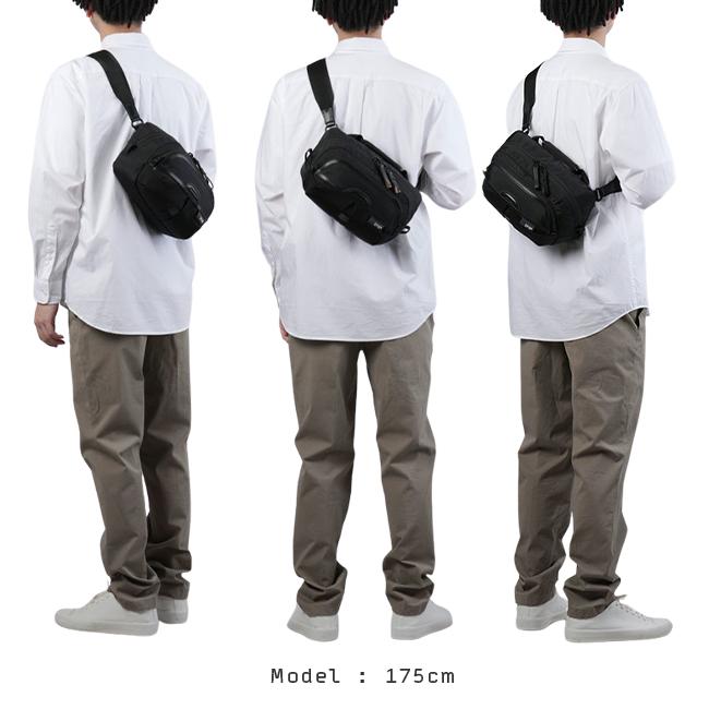 最大43% 9/14まで DSBK ボディバッグ ワンショルダーバッグ スリングバッグ メンズ ブランド 撥水 斜めがけバッグ ディーエスビーケー KOH-3386 | ブランド登録なし | 06