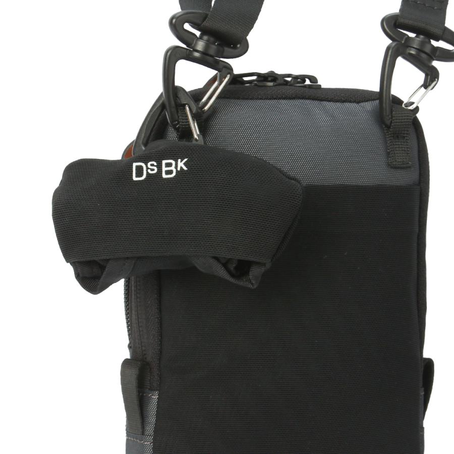 最大51% 3/29限定 DSBK ミニショルダーバッグ ショルダーポーチ スマホポーチ メンズ ブランド 斜めがけバッグ 小さめ 撥水 ペットボトル KOH-3389 | ブランド登録なし | 14