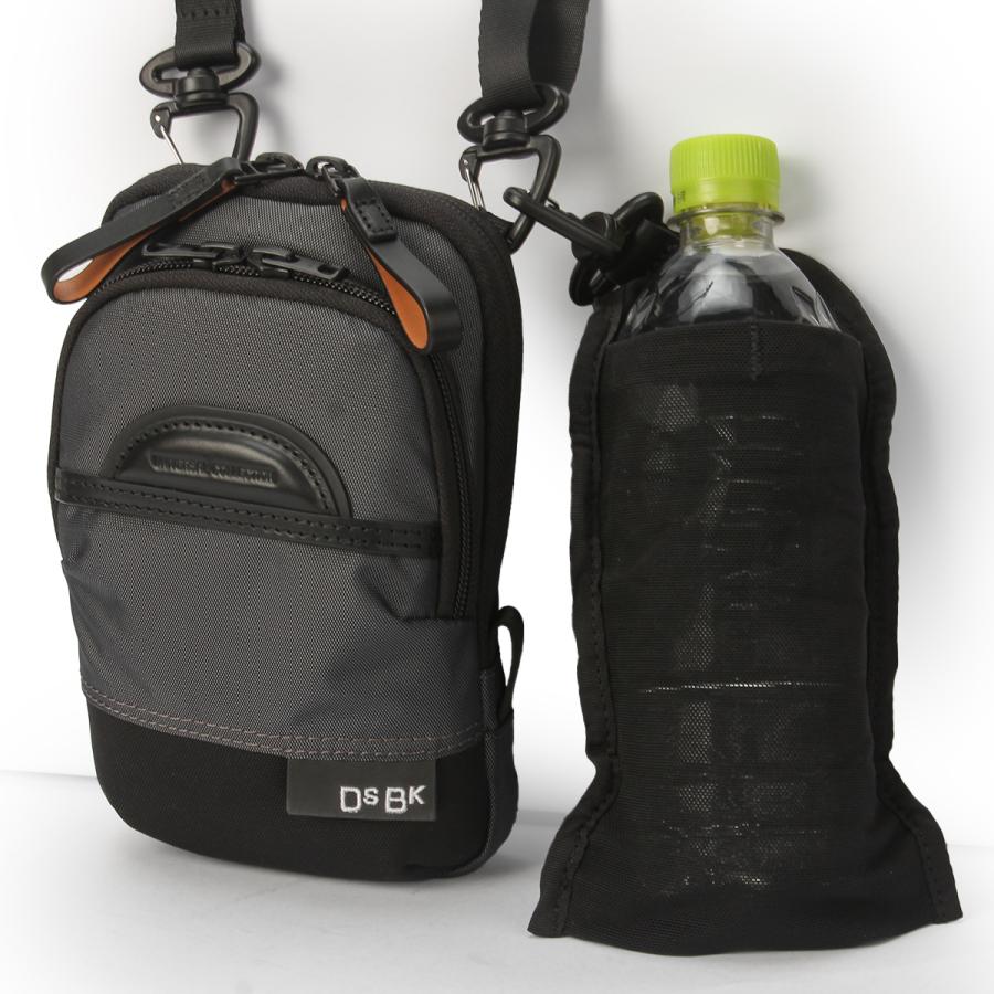 最大51% 1/11限定 DSBK ミニショルダーバッグ ショルダーポーチ スマホポーチ メンズ ブランド 斜めがけバッグ 小さめ 撥水 ペットボトル KOH-3389 | ブランド登録なし | 16