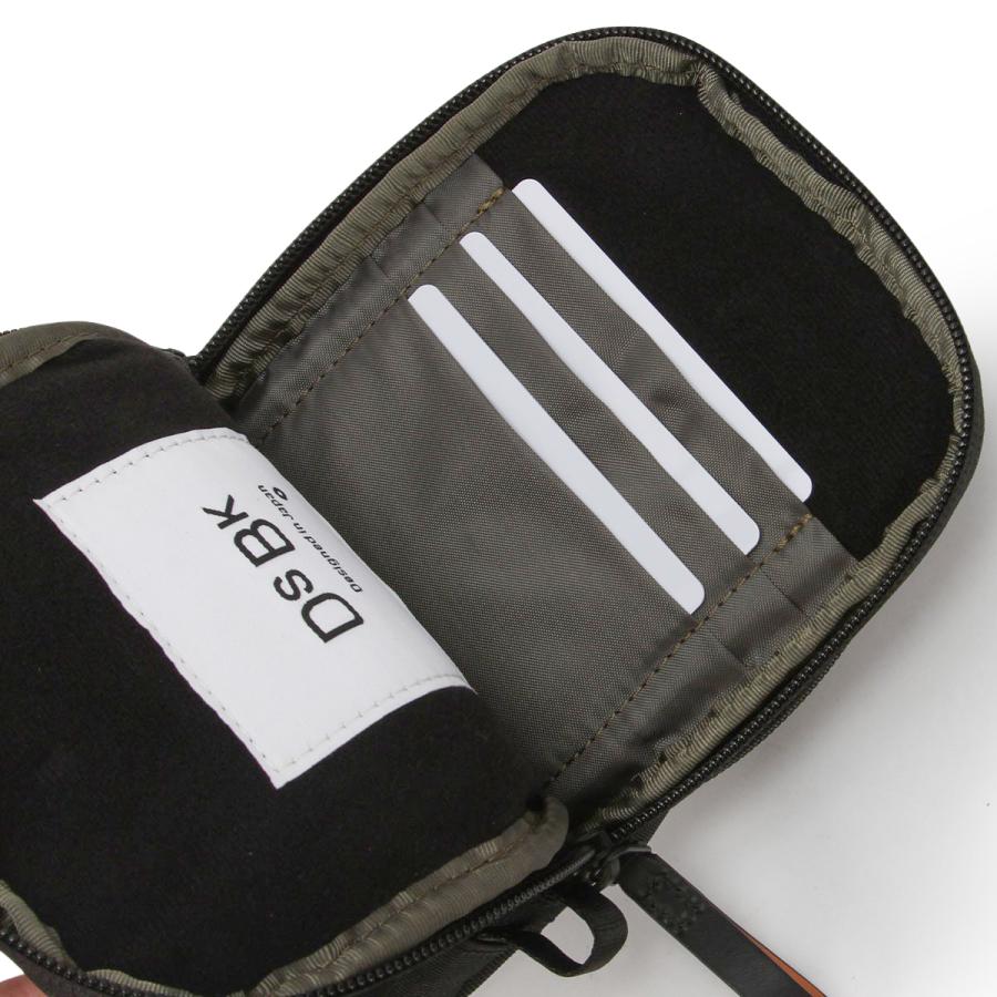 最大51% 1/11限定 DSBK ミニショルダーバッグ ショルダーポーチ スマホポーチ メンズ ブランド 斜めがけバッグ 小さめ 撥水 ペットボトル KOH-3389 | ブランド登録なし | 17