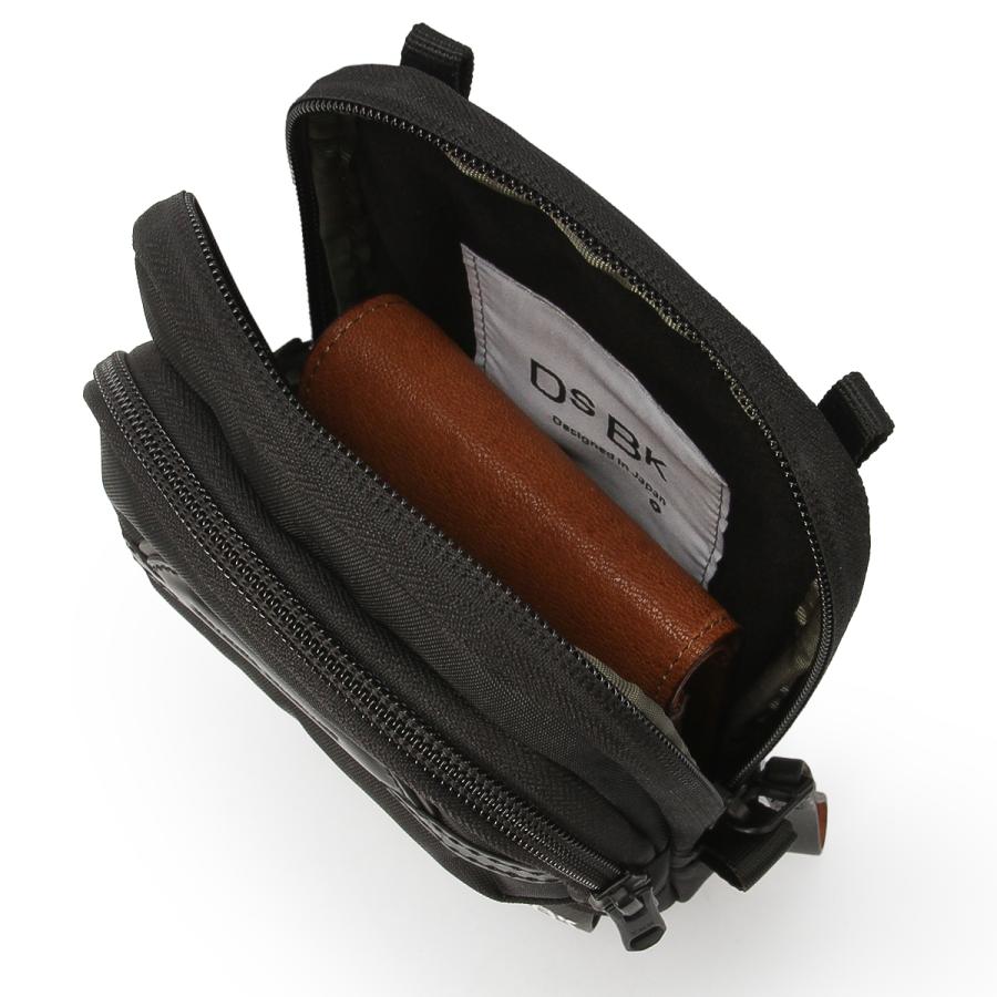 最大51% 1/11限定 DSBK ミニショルダーバッグ ショルダーポーチ スマホポーチ メンズ ブランド 斜めがけバッグ 小さめ 撥水 ペットボトル KOH-3389 | ブランド登録なし | 18