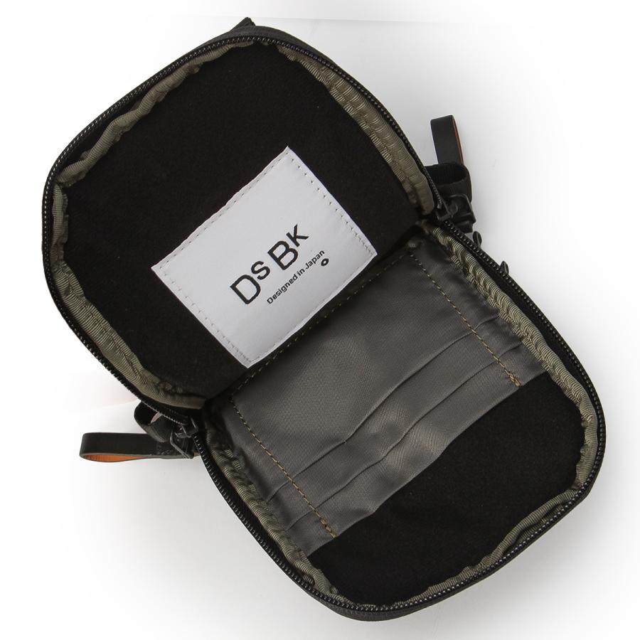 最大51% 1/11限定 DSBK ミニショルダーバッグ ショルダーポーチ スマホポーチ メンズ ブランド 斜めがけバッグ 小さめ 撥水 ペットボトル KOH-3389 | ブランド登録なし | 19