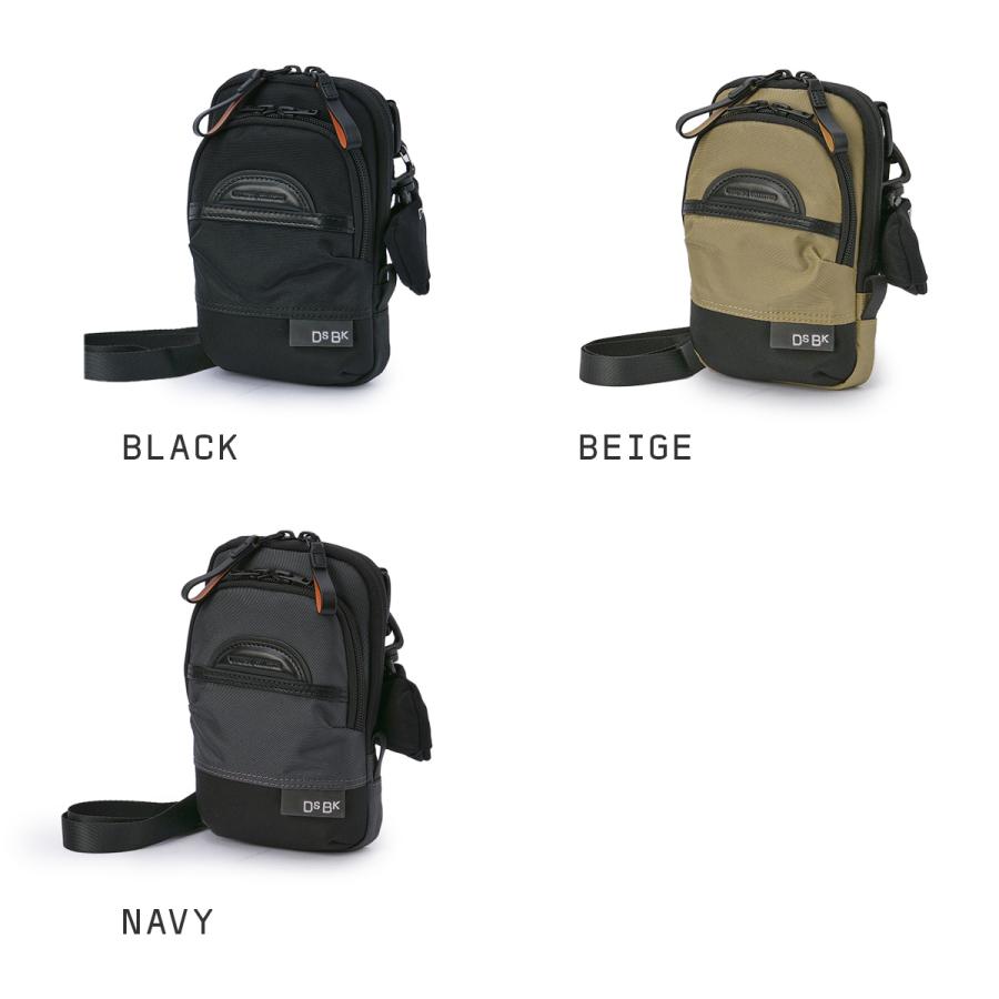最大53% 3/1まで DSBK ミニショルダーバッグ ショルダーポーチ スマホポーチ メンズ ブランド 斜めがけバッグ 小さめ 撥水 ペットボトル KOH-3389 | ブランド登録なし | 05