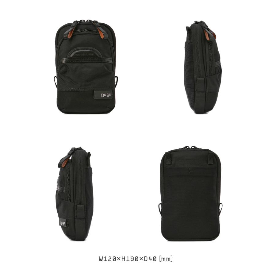 最大52% 9/14まで DSBK ミニショルダーバッグ ショルダーポーチ スマホポーチ メンズ ブランド 斜めがけバッグ 小さめ 撥水 ペットボトル KOH-3389 | ブランド登録なし | 06