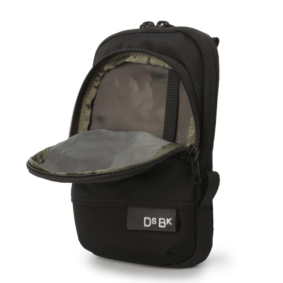 最大52% 9/14まで DSBK ミニショルダーバッグ ショルダーポーチ スマホポーチ メンズ ブランド 斜めがけバッグ 小さめ 撥水 ペットボトル KOH-3389 | ブランド登録なし | 11