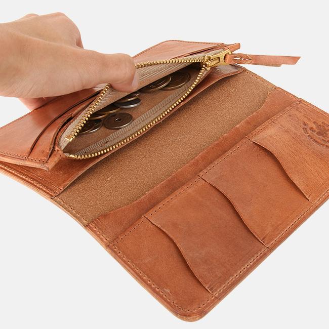 革蛸 最大51% 10/18まで 革蛸オリジネーター 財布 長財布 メンズ
