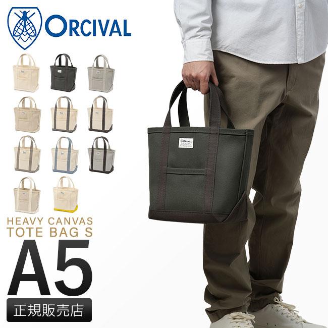 ORCIVAL（オーシバル） 最大42% 6/14限定 トートバッグ メンズ