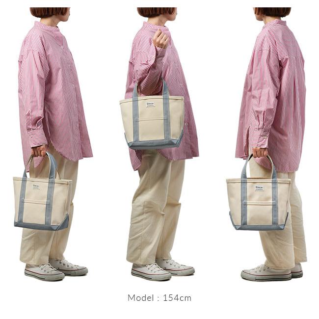 【ORCIVAL】オーシバルキャンバス トートバッグOR-H0285 KWC オーシバル ORCIVAL トートバッグ スモール [OR-H0285-KWC SS25