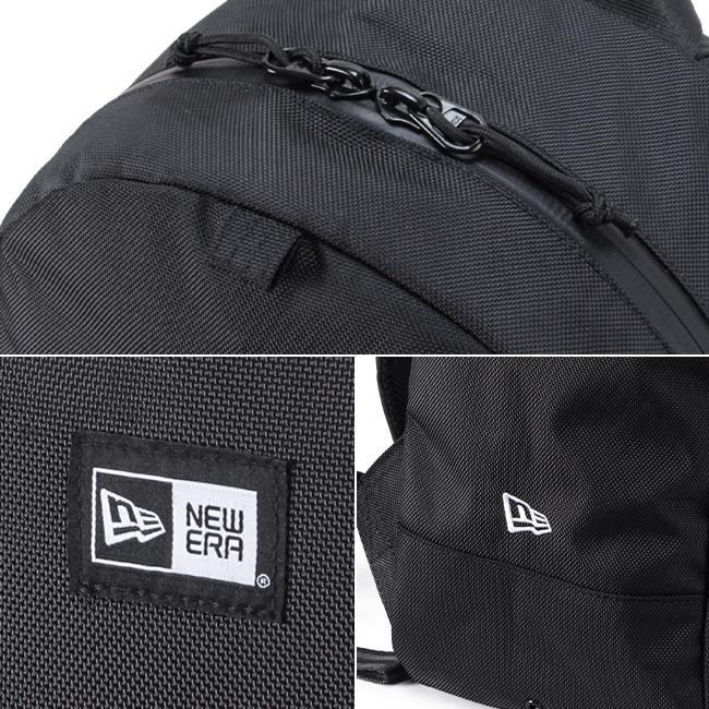 最大42% 9/15限定 NEW ERA ニューエラ リュック 通学 27L 男子 女子 中学生 高校生 軽量 黒 大容量 大きめ スクールバッグ 14521331 | NEW ERA | 11