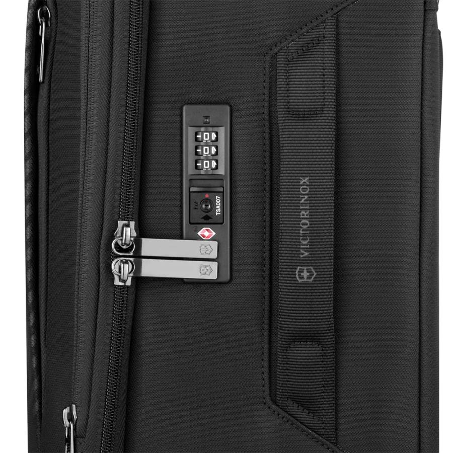ビクトリノックス クロスライト ソフトキャリーケース ビジネスキャリー 106L/110L 拡張 VICTORINOX Crosslight 612421 | VICTORINOX | 11