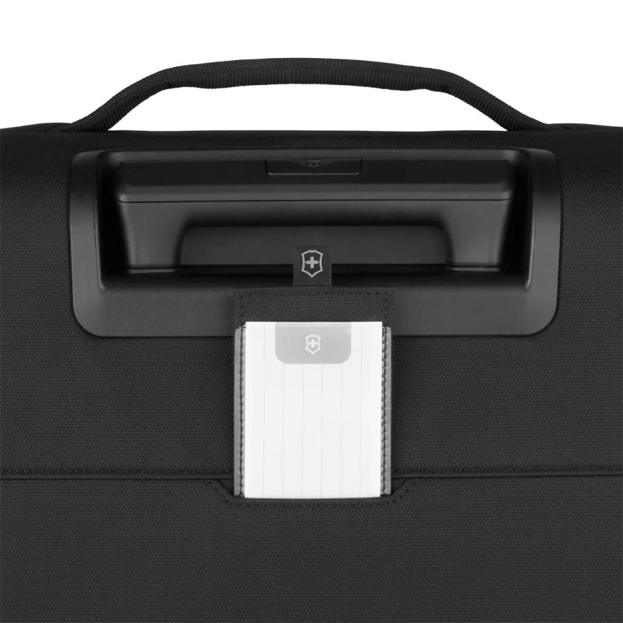 ビクトリノックス クロスライト ソフトキャリーケース ビジネスキャリー 106L/110L 拡張 VICTORINOX Crosslight 612421 | VICTORINOX | 12