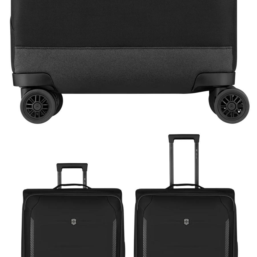 最大50% 12/25限定 ビクトリノックス クロスライト キャリーケース ソフト ビジネスキャリー スーツケース メンズ 106L 110L VICTORINOX Crosslight 612421 | VICTORINOX | 14