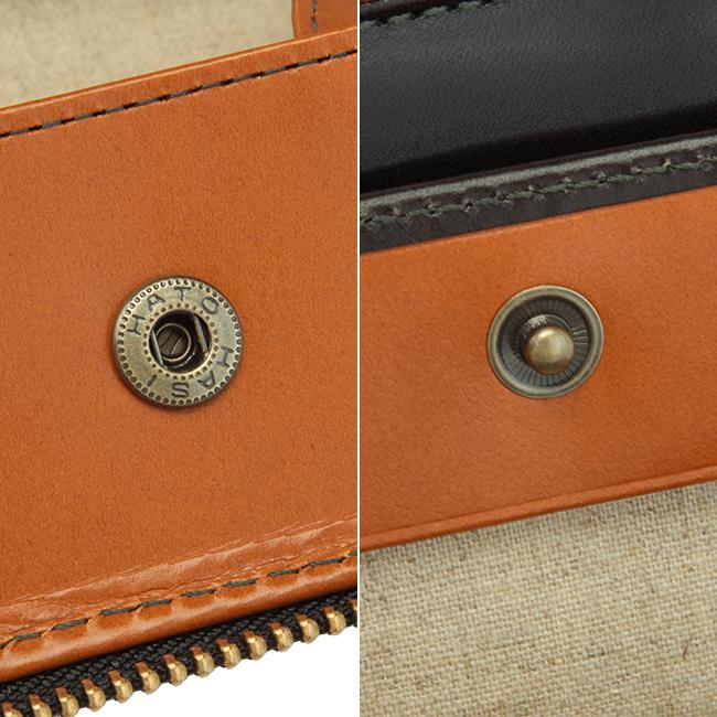 最大42% 1/13限定 ラ・ガレリア 財布 二つ折り財布 ミドルウォレット メンズ BOX型小銭入れ ボックス型 本革 イタリアンレザー ラウンドファスナー | la GALLERIA | 13