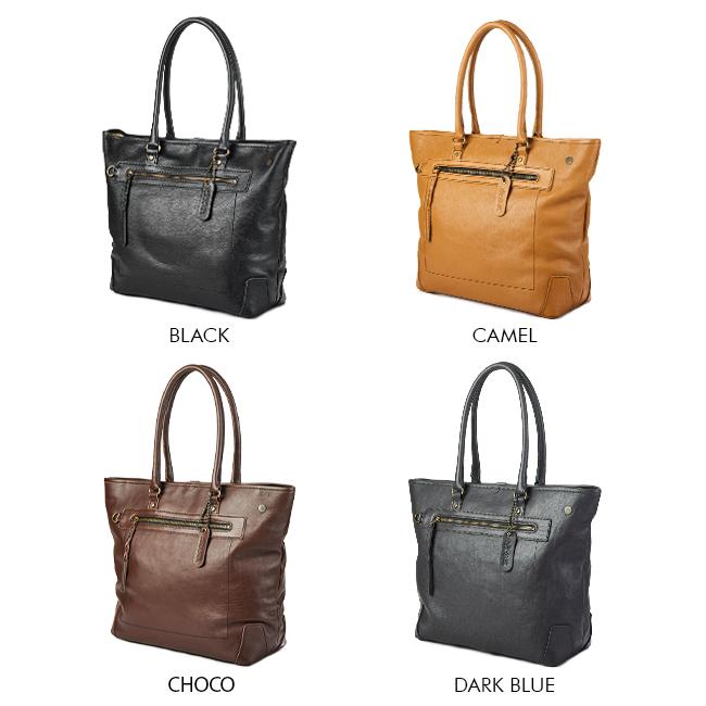 NOVIA イタリアンレザー LIA TOTE レザーバッグ 通勤バック 本革 楽天