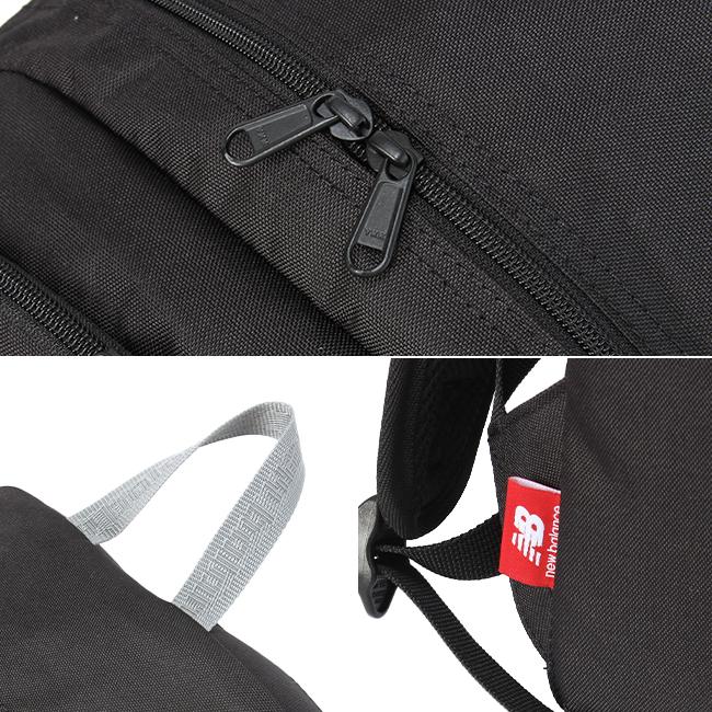 最大42% 3/20限定 ニューバランス リュック 通学 30L 軽量 撥水 女子 男子 中学生 高校生 黒 ブランド スクールバッグ New Balance LAB35720 在庫限り | New Balance | 15