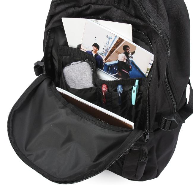 最大41% 2/25限定 ニューバランス リュック 通学 30L 軽量 撥水 女子 男子 中学生 高校生 黒 ブランド スクールバッグ New Balance LAB35720 在庫限り | New Balance | 16