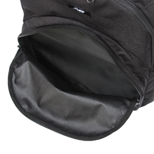 最大42% 3/20限定 ニューバランス リュック 通学 30L 軽量 撥水 女子 男子 中学生 高校生 黒 ブランド スクールバッグ New Balance LAB35720 在庫限り | New Balance | 17