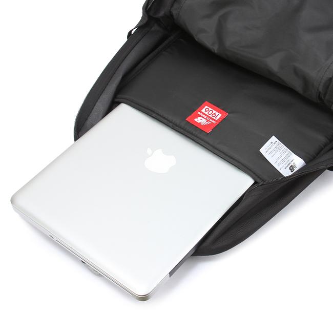 最大42% 3/20限定 ニューバランス リュック 通学 30L 軽量 撥水 女子 男子 中学生 高校生 黒 ブランド スクールバッグ New Balance LAB35720 在庫限り | New Balance | 14