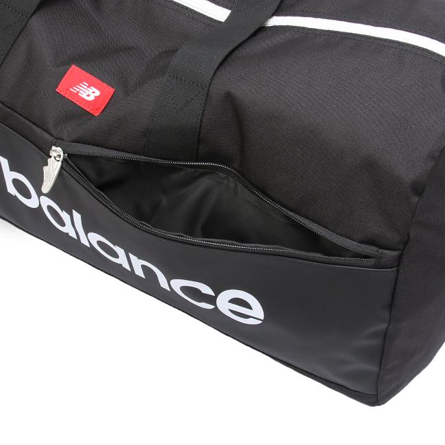 最大44% 3/1まで ニューバランス ボストンバッグ 50L 修学旅行 林間学校 小学校 中学生 高校生 女子 男子 子供 大容量 撥水 旅行 New Balance LAB35723 | New Balance | 12