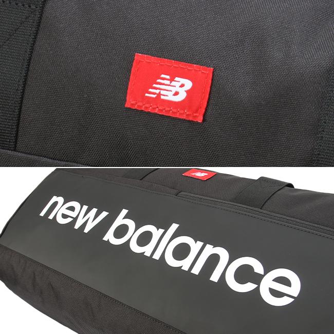 最大44% 3/1まで ニューバランス ボストンバッグ 50L 修学旅行 林間学校 小学校 中学生 高校生 女子 男子 子供 大容量 撥水 旅行 New Balance LAB35723 | New Balance | 13
