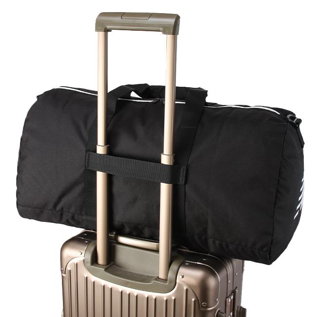 最大44% 3/1まで ニューバランス ボストンバッグ 50L 修学旅行 林間学校 小学校 中学生 高校生 女子 男子 子供 大容量 撥水 旅行 New Balance LAB35723 | New Balance | 17