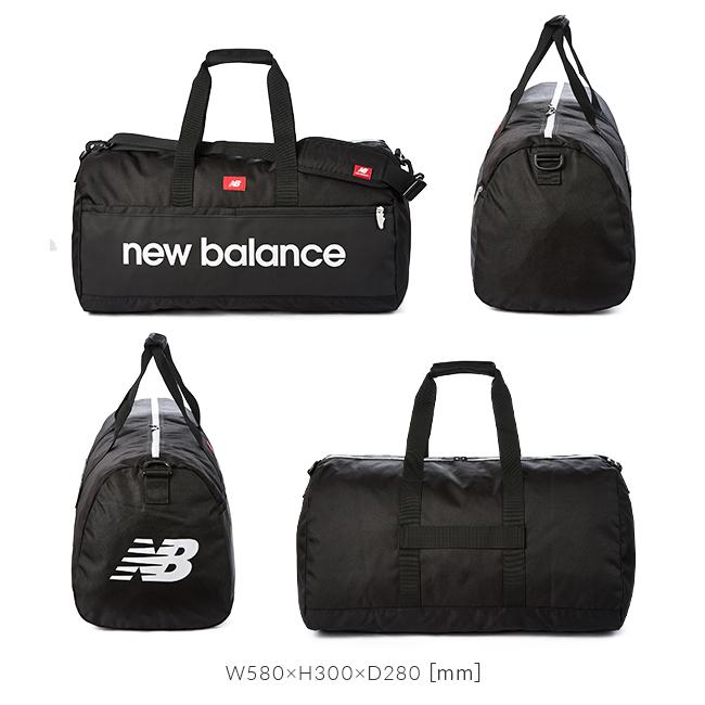 最大44% 3/1まで ニューバランス ボストンバッグ 50L 修学旅行 林間学校 小学校 中学生 高校生 女子 男子 子供 大容量 撥水 旅行 New Balance LAB35723 | New Balance | 06
