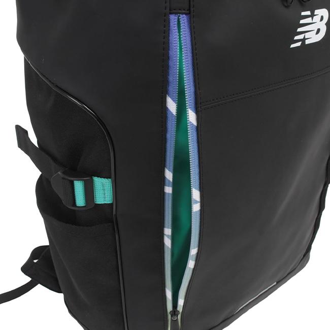 最大41% 12/25限定 ニューバランス リュック 30L スクエア 通学 男子 女子 高校生 女子高生 中学生 大容量 通学リュック スクールリュック New Balance LAB45691 | New Balance | 15