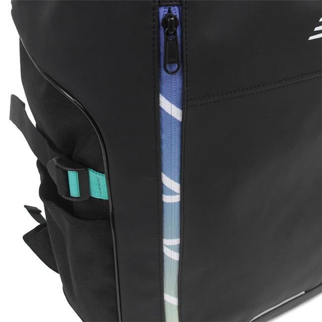 ニューバランス リュック 30L スクエア 通学 男子 女子 高校生 女子高生 中学生 大容量 通学リュック スクールリュック New Balance LAB45691 | New Balance | 16