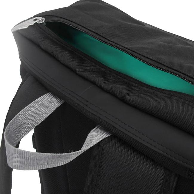 ニューバランス リュック 30L スクエア 通学 男子 女子 高校生 女子高生 中学生 大容量 通学リュック スクールリュック New Balance LAB45691 | New Balance | 17