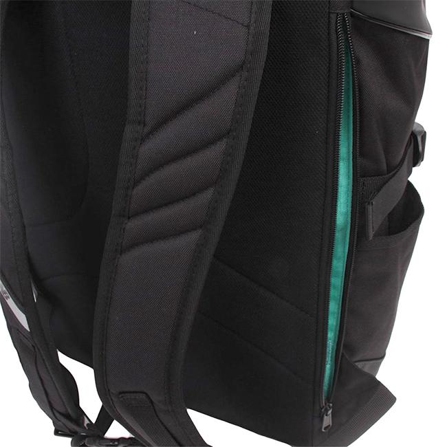 ニューバランス リュック 30L スクエア 通学 男子 女子 高校生 女子高生 中学生 大容量 通学リュック スクールリュック New Balance LAB45691 | New Balance | 19