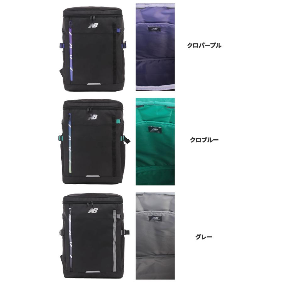 New Balance 最大41% 9/15限定 ニューバランス リュック 30L
