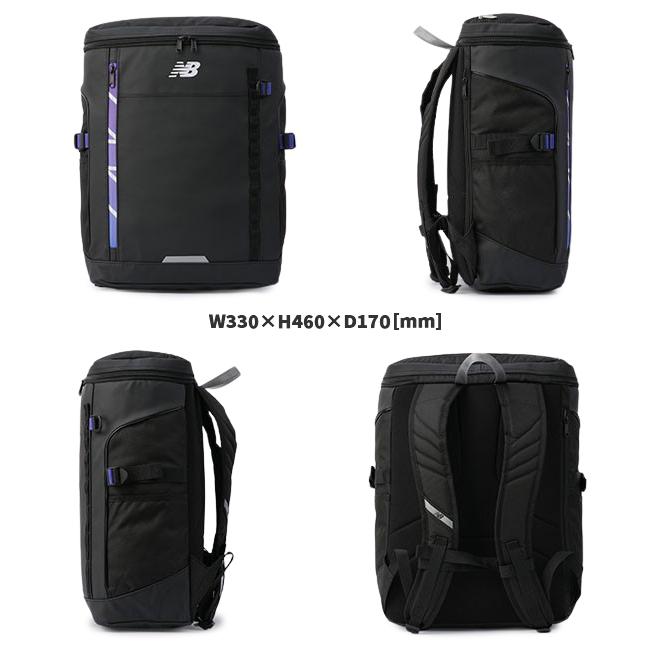 New Balance 最大42% 10/12限定 ニューバランス リュック 30L