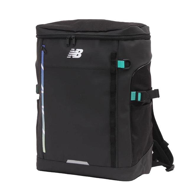 最大42% 3/20限定 ニューバランス リュック 30L スクエア 通学 男子 女子 高校生 女子高生 中学生 大容量 通学リュック スクールリュック New Balance LAB45691 | New Balance | 12