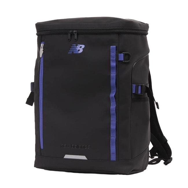 ニューバランス リュック 30L スクエア 通学 男子 女子 高校生 女子高生 中学生 大容量 通学リュック スクールリュック New Balance LAB45692 | New Balance | 11