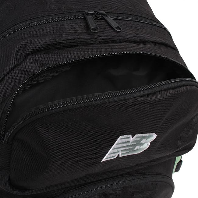 最大42% 3/20限定 ニューバランス リュック 30L 通学 男子 女子 高校生 女子高生 中学生 大容量 通学リュック スクールリュック New Balance LAB45695 在庫限り | New Balance | 16