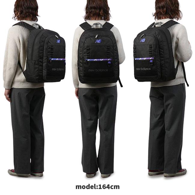 new balance バックパック LAB45697 七夕特価 New Balance 最大52% 7/30まで ニューバランス リュック 30L