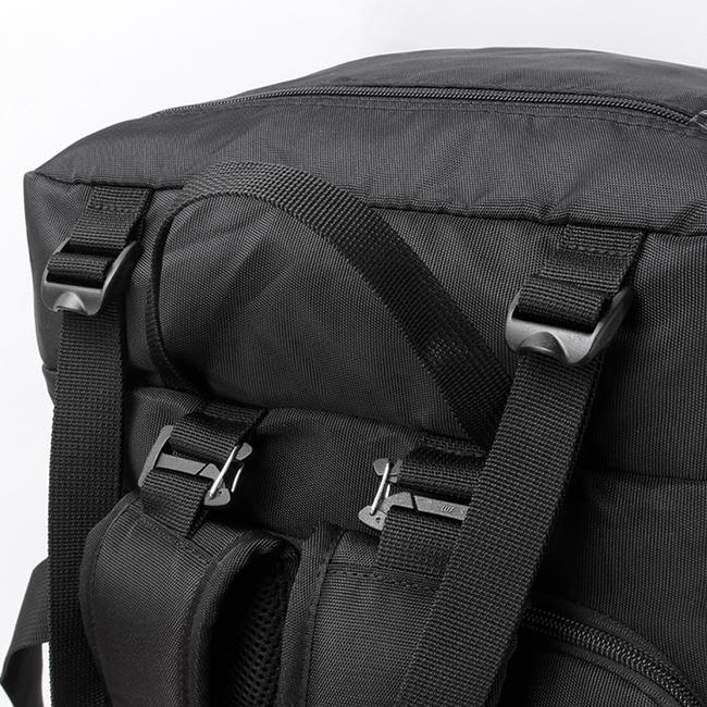 ニューバランス ボストンバッグ 60L 修学旅行 林間学校 男子 女子 高校生 中学生 大容量 リュック ボストンリュック New Balance LAB45701 | New Balance | 10