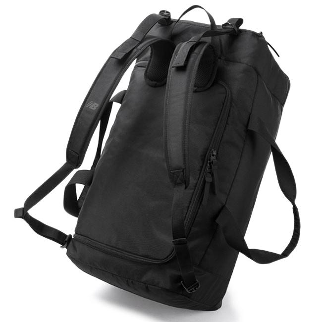 ニューバランス ボストンバッグ 60L 修学旅行 林間学校 男子 女子 高校生 中学生 大容量 リュック ボストンリュック New Balance LAB45701 | New Balance | 11