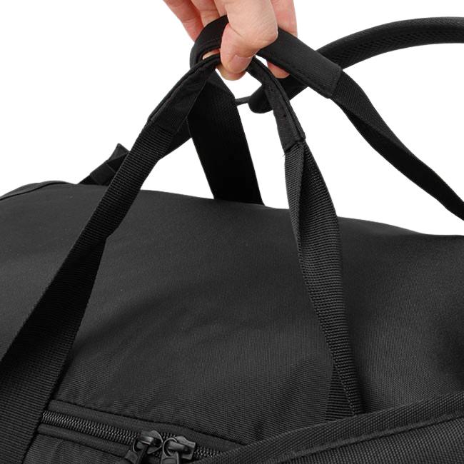 ニューバランス ボストンバッグ 60L 修学旅行 林間学校 男子 女子 高校生 中学生 大容量 リュック ボストンリュック New Balance LAB45701 | New Balance | 12