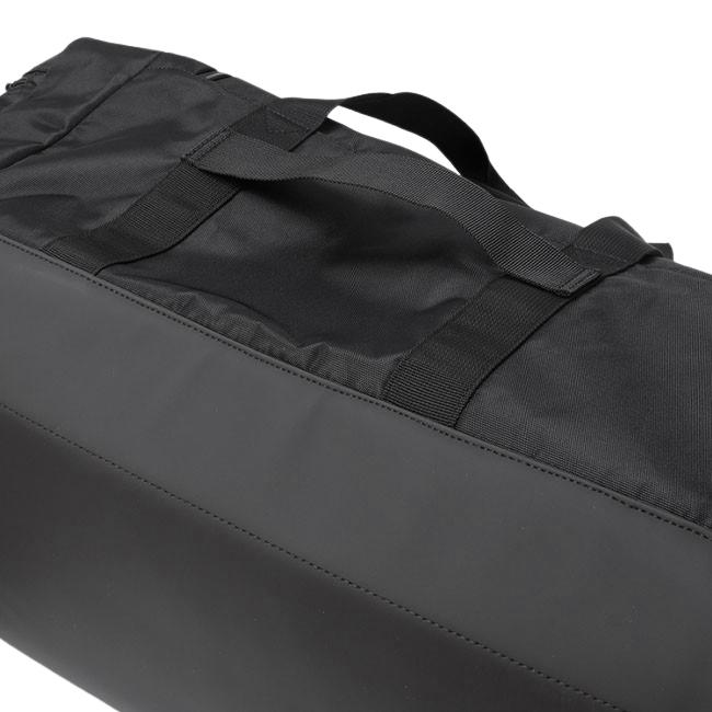 最大41% 12/25限定 ニューバランス ボストンバッグ リュック メンズ レディース ブランド 60L 修学旅行 林間学校 大容量 軽量 2WAY New Balance LAB45701 | New Balance | 13