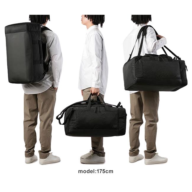 最大42% 3/20限定 ニューバランス ボストンバッグ リュック メンズ レディース ブランド 60L 修学旅行 林間学校 大容量 軽量 2WAY New Balance LAB45701 | New Balance | 04