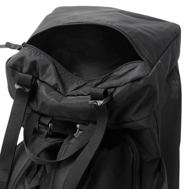 最大41% 12/25限定 ニューバランス ボストンバッグ リュック メンズ レディース ブランド 60L 修学旅行 林間学校 大容量 軽量 2WAY New Balance LAB45701 | New Balance | 08