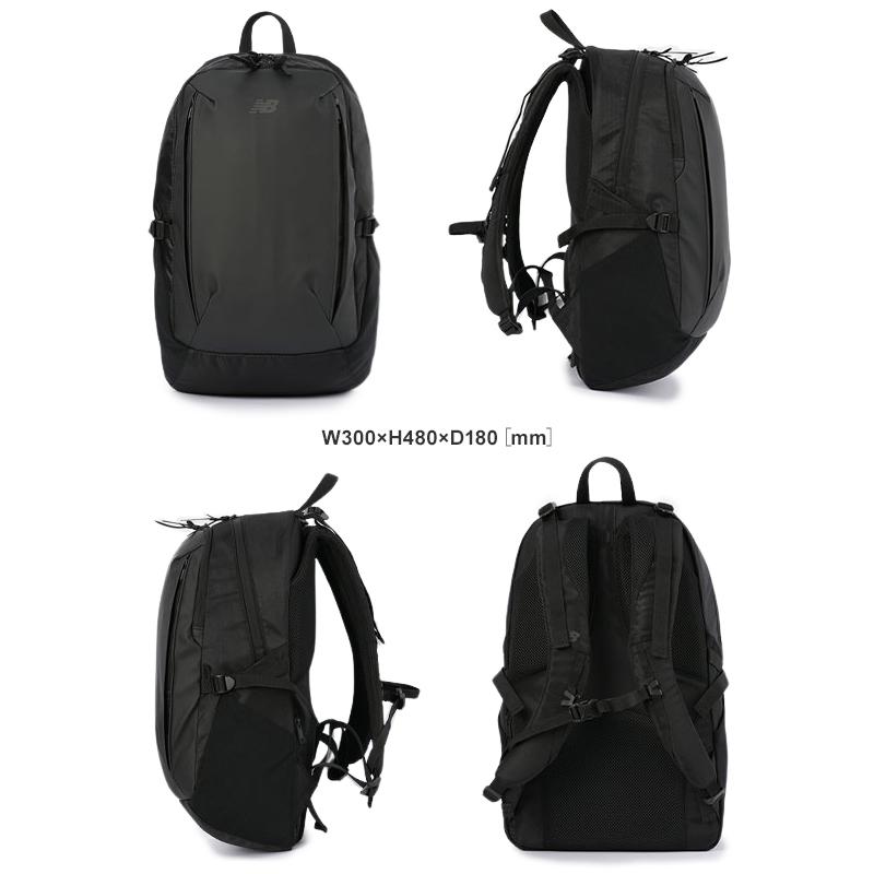 最大42% 3/20限定 ニューバランス リュック 22L 通学 男子 女子 高校生 女子高生 中学生 大容量 通学リュック スクールリュック New Balance LAB45703 | New Balance | 03