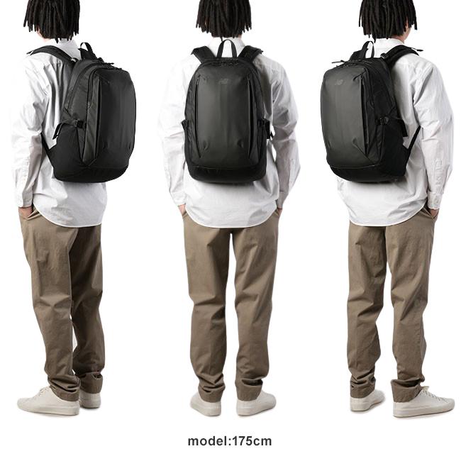 最大41% 2/25限定 ニューバランス リュック 22L 通学 男子 女子 高校生 女子高生 中学生 大容量 通学リュック スクールリュック New Balance LAB45703 | New Balance | 04