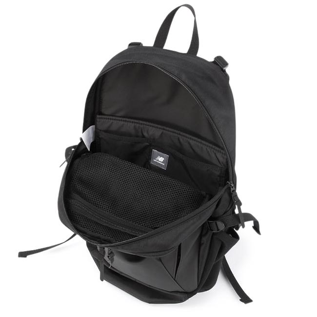 ニューバランス リュック 22L 通学 男子 女子 高校生 女子高生 中学生 大容量 通学リュック スクールリュック New Balance LAB45703 | New Balance | 07