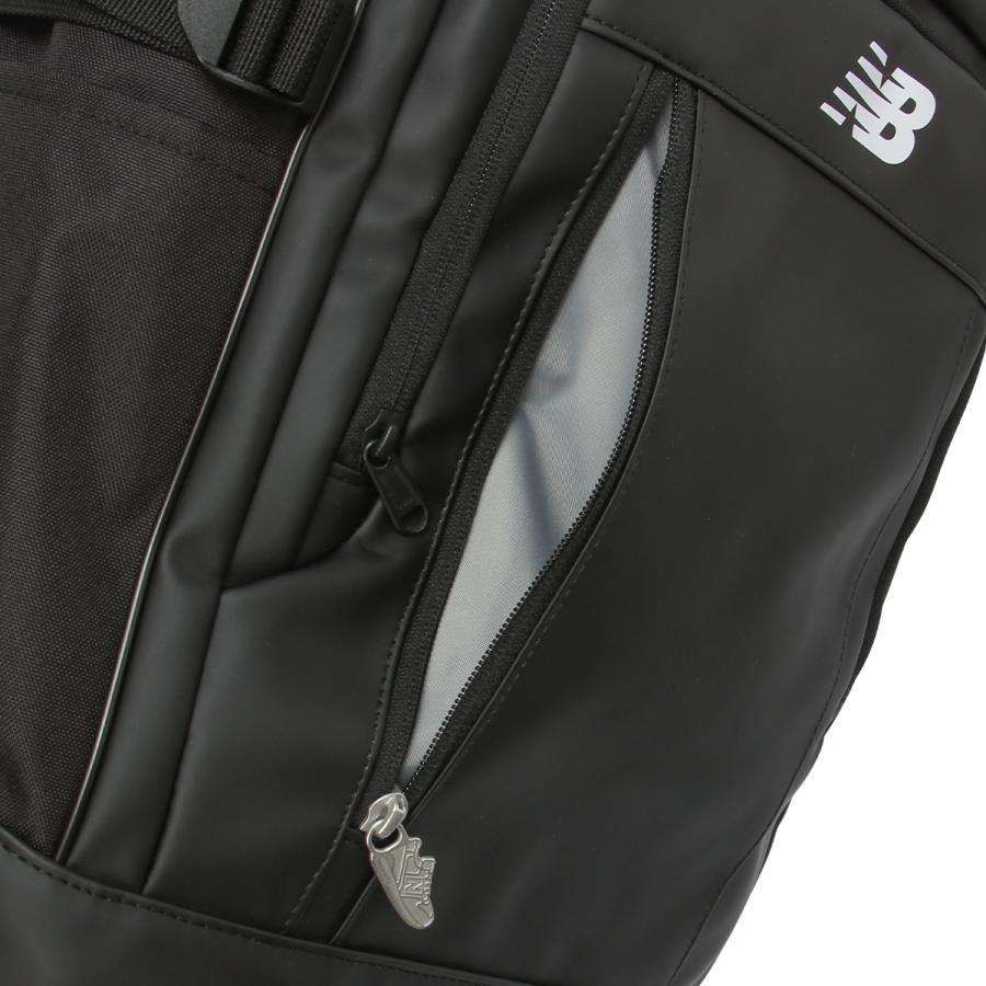 最大41% 12/25限定 ニューバランス リュック 30L 通学 男子 女子 高校生 中学生 大容量 通学リュック スクールリュック スクエア New Balance LAB55680 在庫限り | New Balance | 15