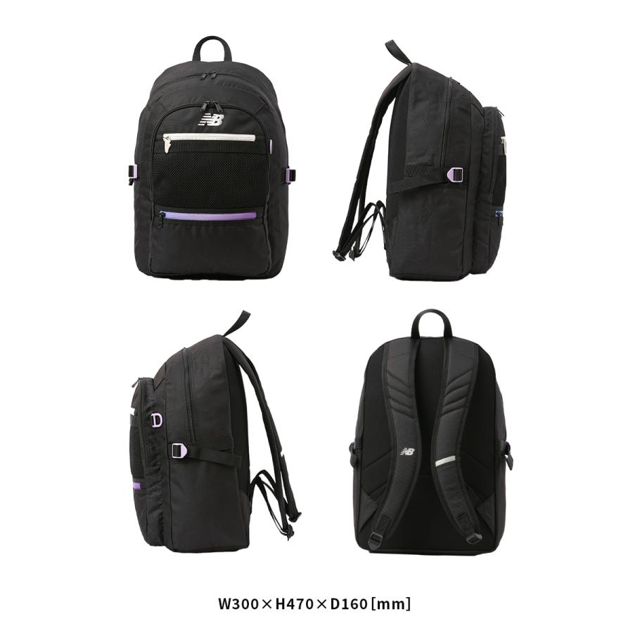 New Balance（ニューバランス） 最大42% 8/18限定 リュック 30L 通学