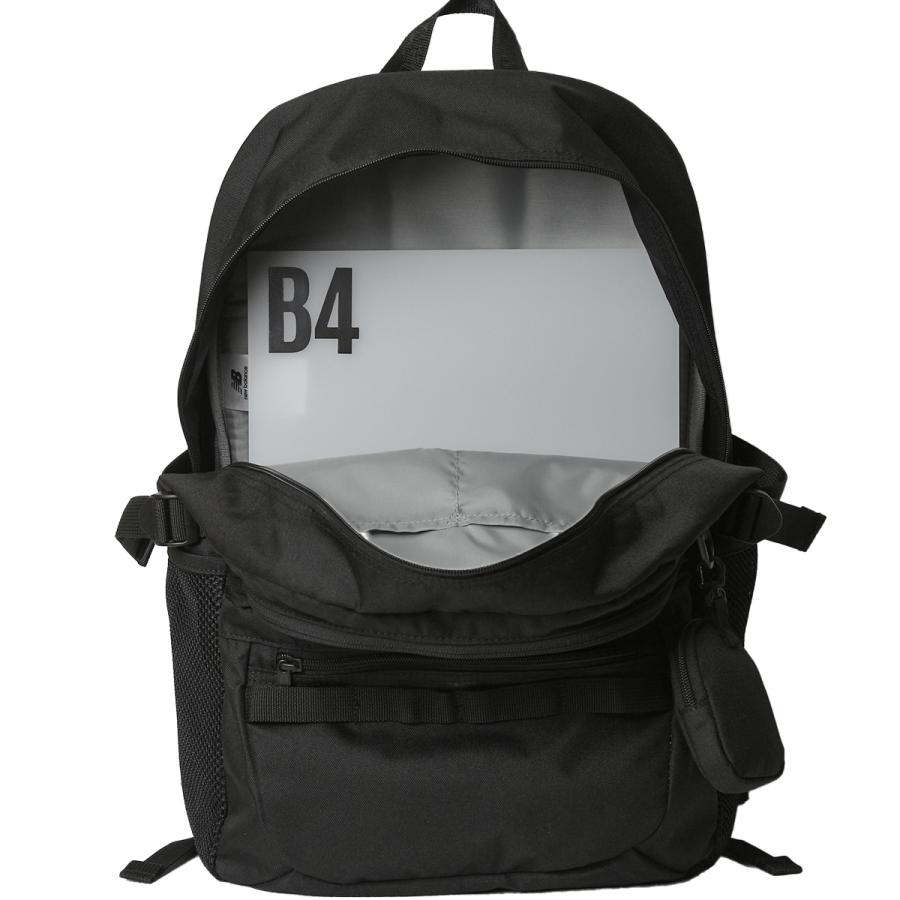 最大41% 2/25限定 数量限定 ニューバランス リュック 30L  通学 男子 女子 高校生 中学生 大容量 スクールリュック New Balance LAB55684 在庫限り | New Balance | 16