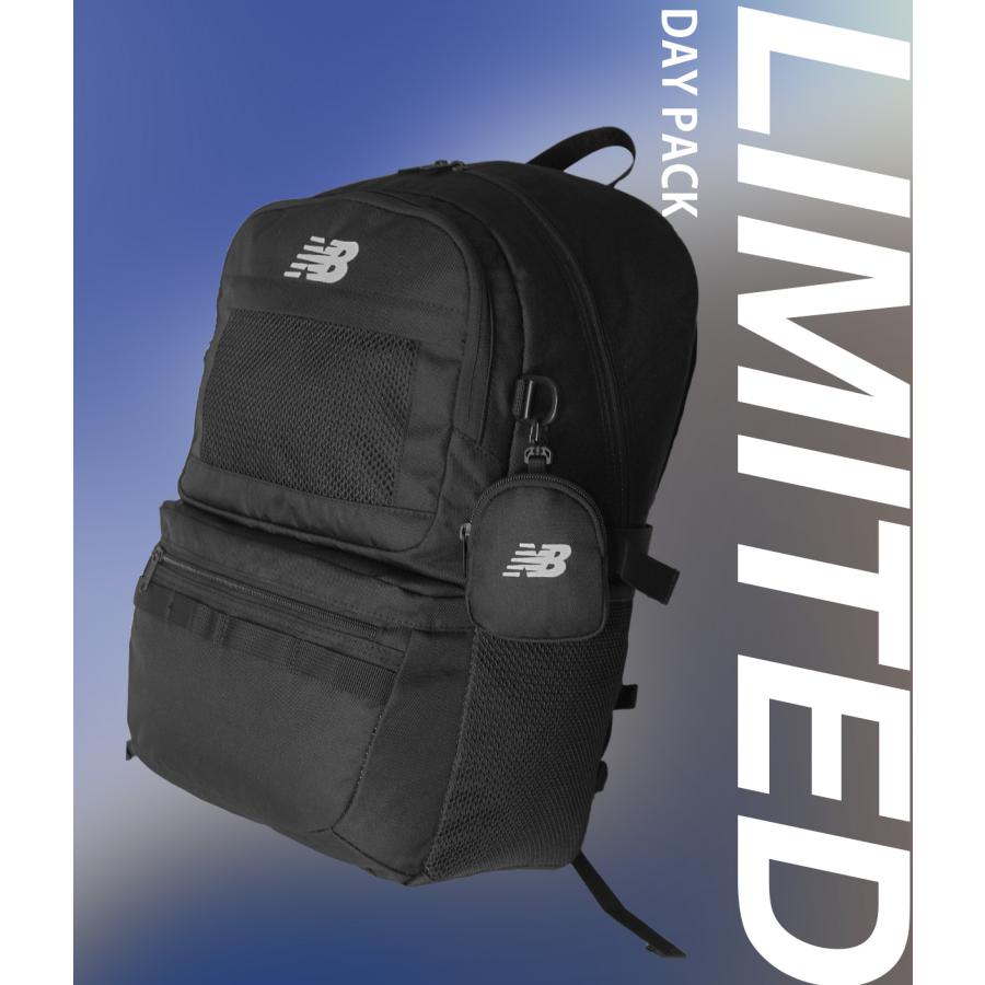 最大41% 1/15限定 数量限定 ニューバランス リュック 30L  通学 男子 女子 高校生 中学生 大容量 スクールリュック New Balance LAB55684 在庫限り | New Balance | 03